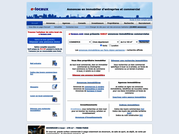 e-locaux.com