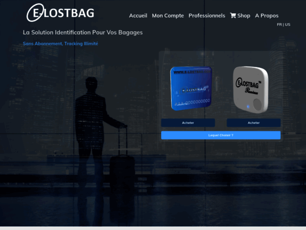 e-lostbag.com
