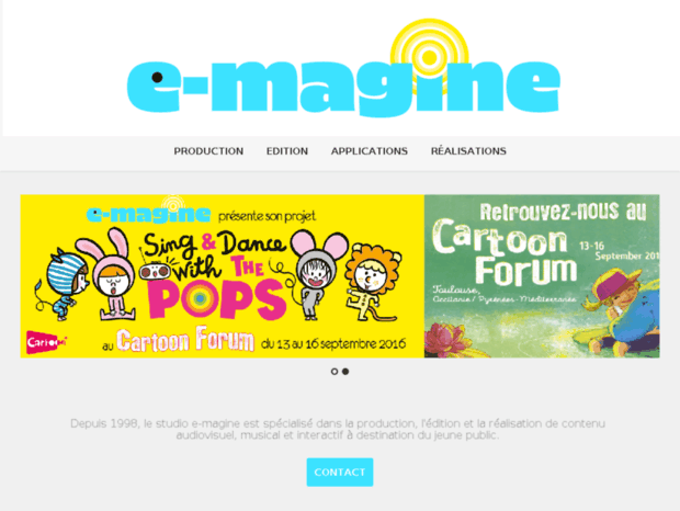 e-magin.fr