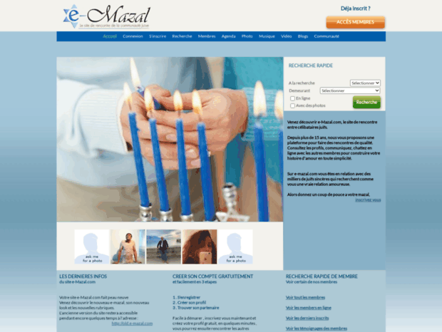 e-mazal.com