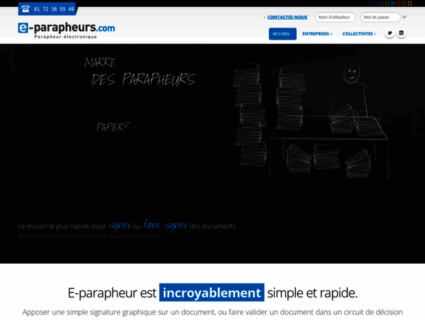 e-parapheur.com