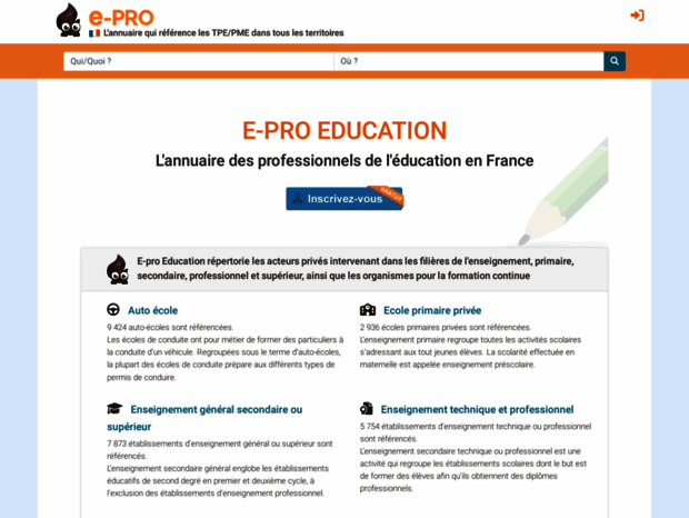 e-pro-education.fr