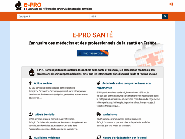 e-pro-sante.fr