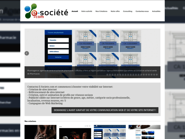 e-societe.com