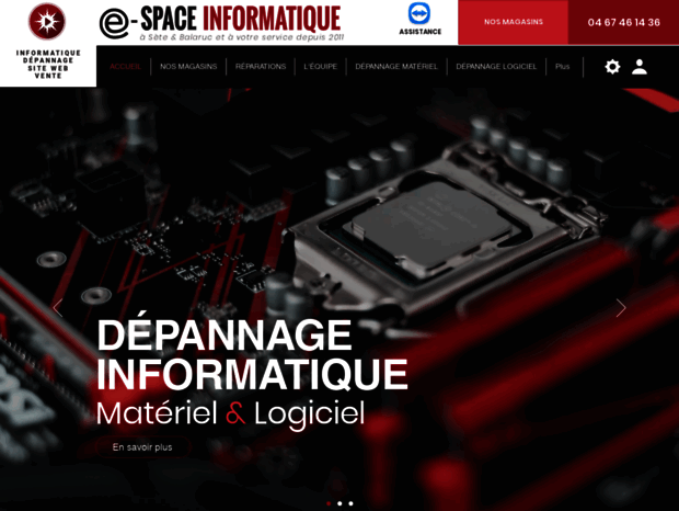 e-spaceinformatique.fr