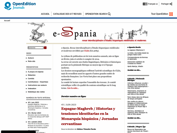 e-spania.revues.org