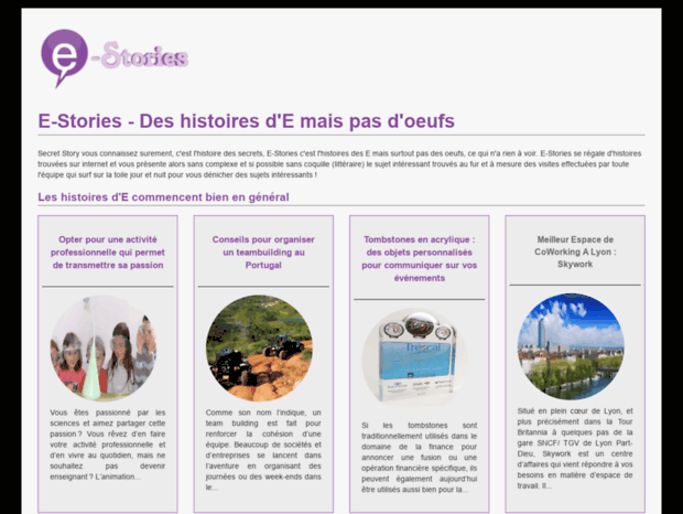 e-stories.fr