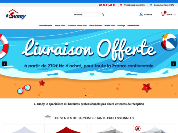 e-sunny.fr