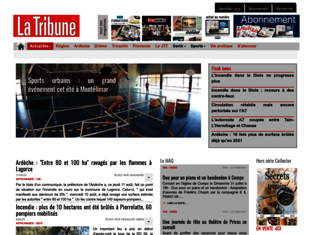 e-tribune.fr