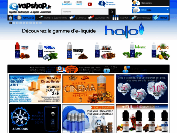 e-vapshop.fr