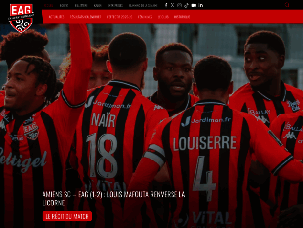 eaguingamp.com