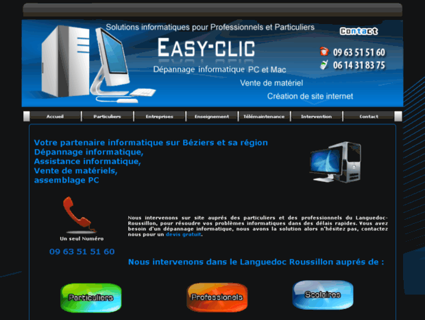 easy-clic.fr