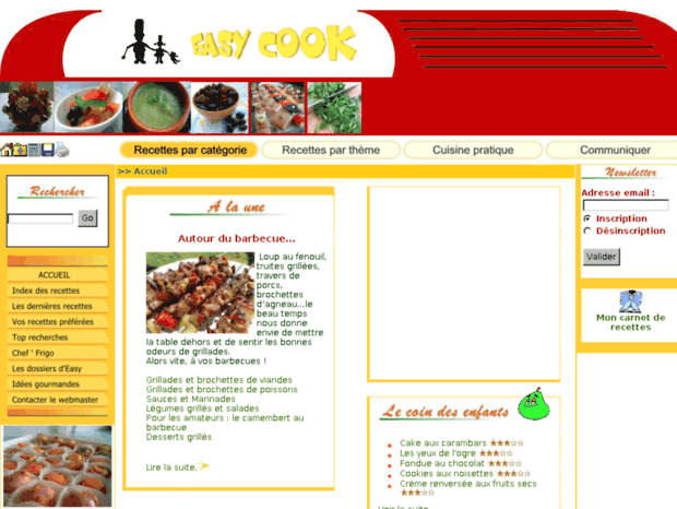 easy-cook.net