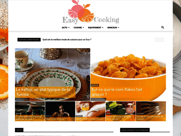 easy-cooking.fr
