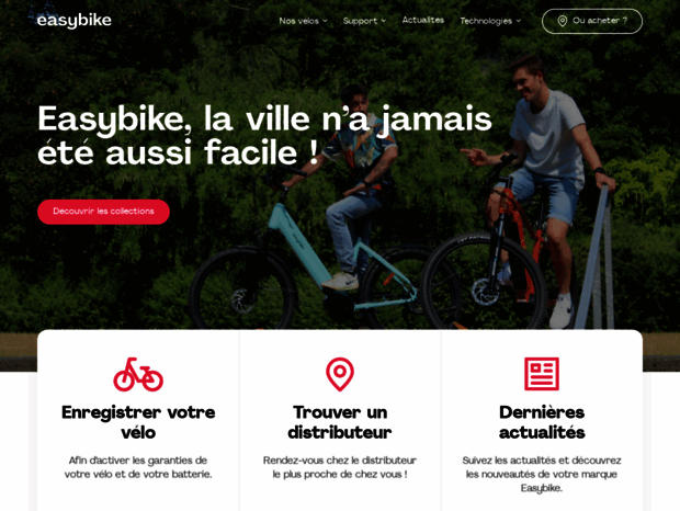 easybike.fr