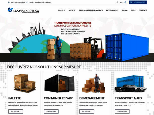 easyimportusa.com