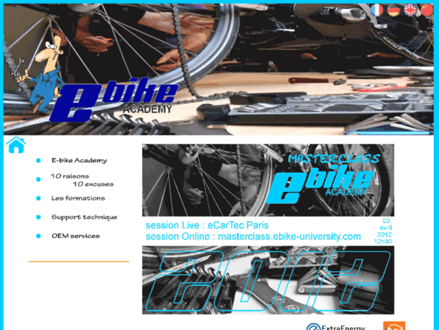 ebike-academy.com