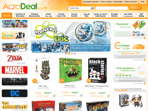 ebisness.acrodeal.com