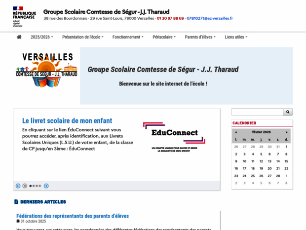 ec-tharaud-versailles.ac-versailles.fr