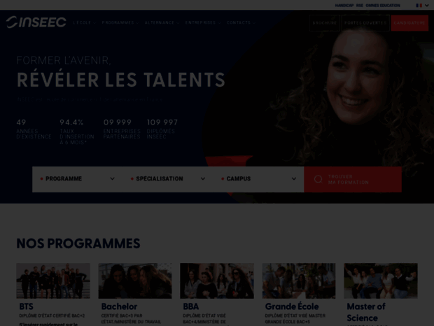 ecebordeaux.com