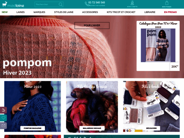 echappee-laine.fr