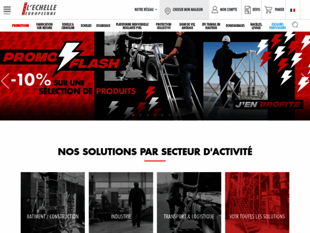 echelle-europeenne.com