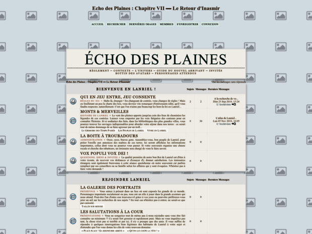echo-des-plaines.forumactif.com