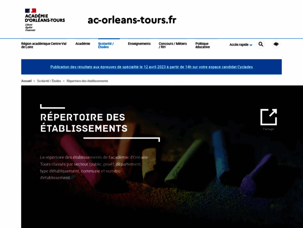 ecl.ac-orleans-tours.fr
