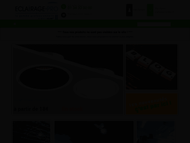 eclairage-pro.fr
