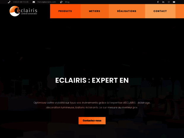 eclairis.fr