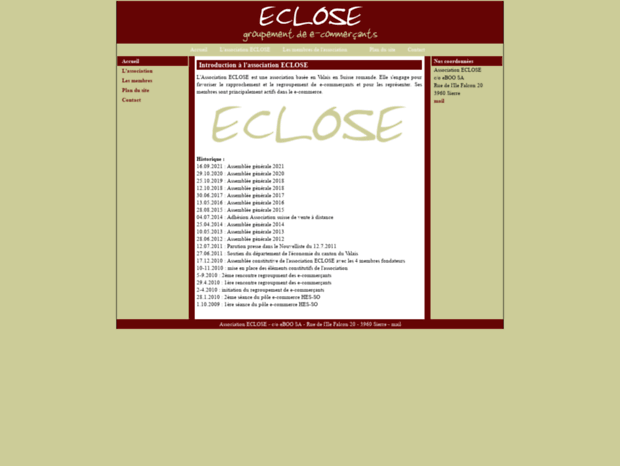eclose.ch
