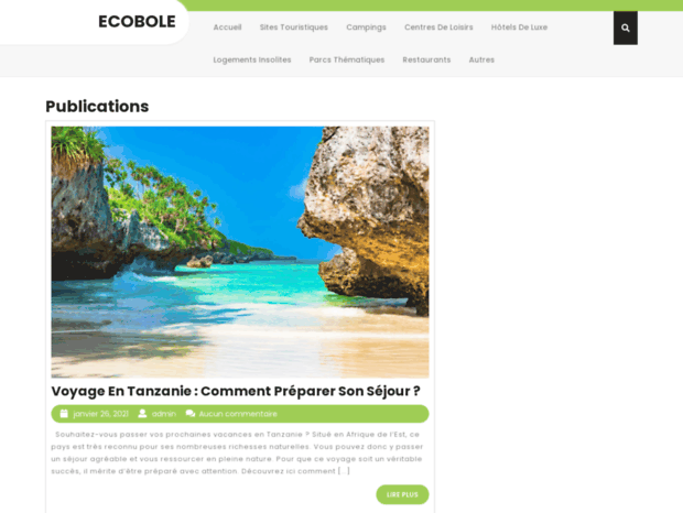ecobole.com