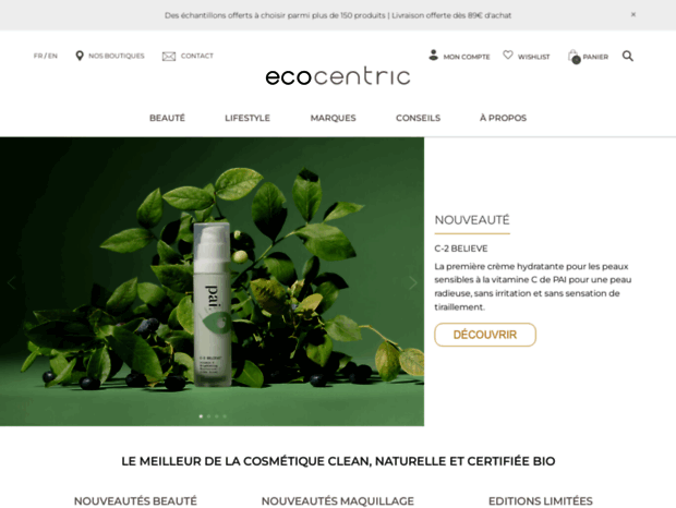 ecocentric.fr