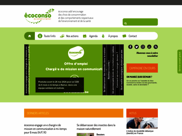 ecoconso.be