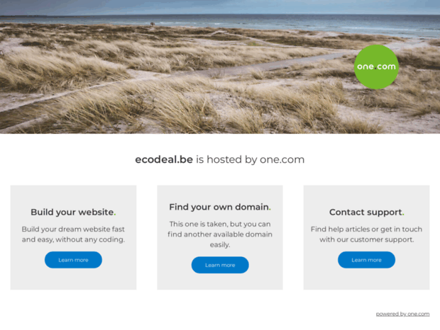 ecodeal.be