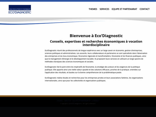 ecodiagnostic.ch