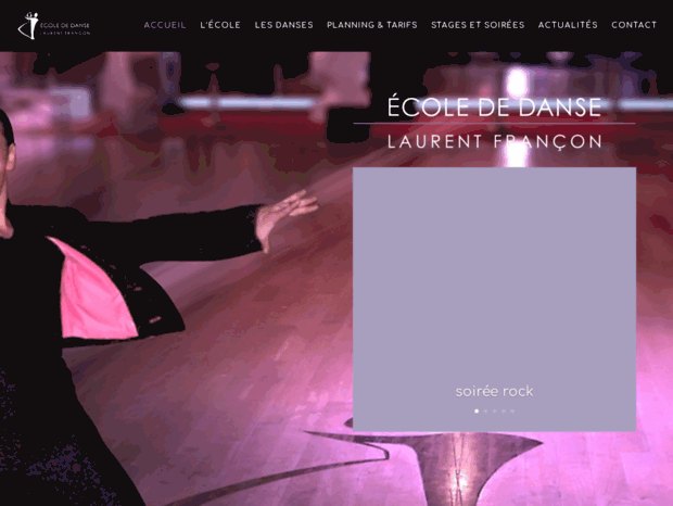 ecole-danse-francon.com