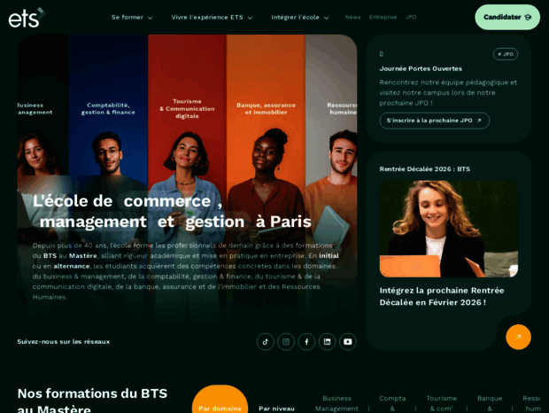 ecole-europeenne.com