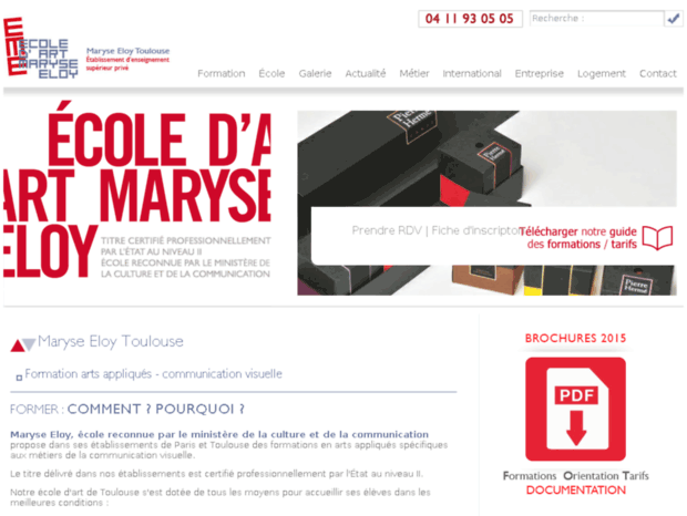 ecole-maryse-eloy-toulouse.com