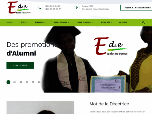 ecolendirect.net