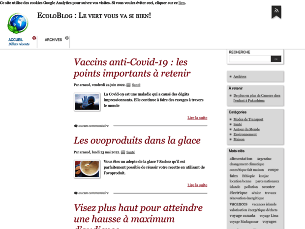 ecolo-blog.fr