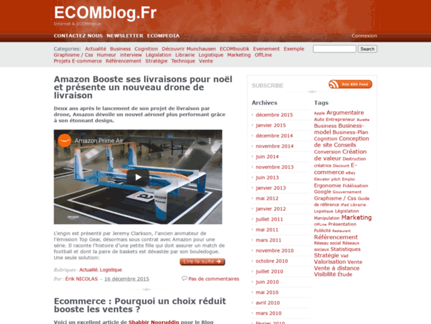 ecomblog.fr