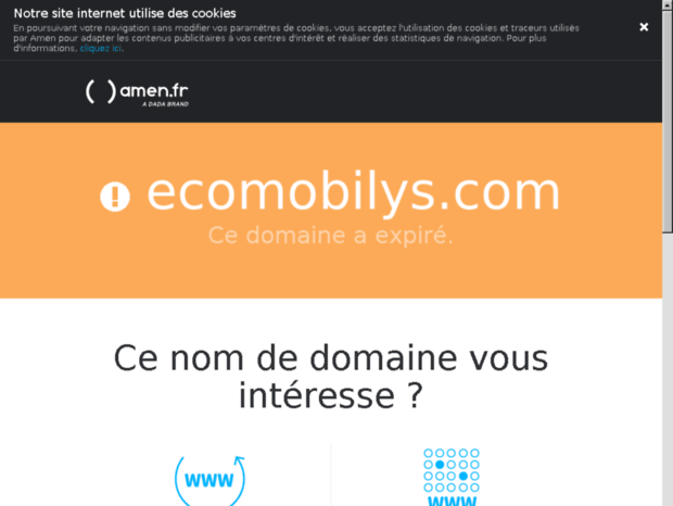 ecomobilys.com