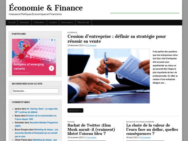 economie-finance.com