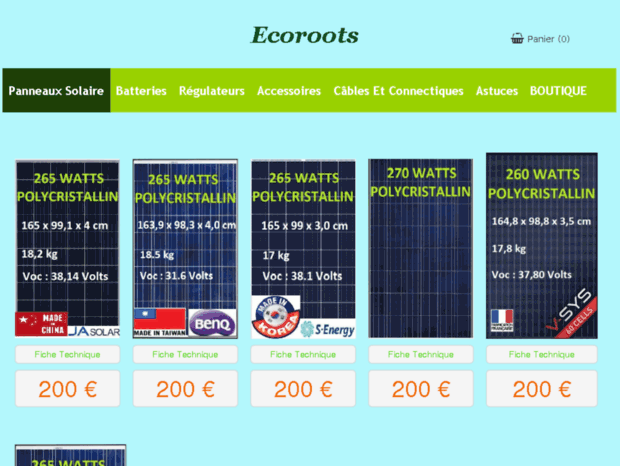 ecoroots.fr