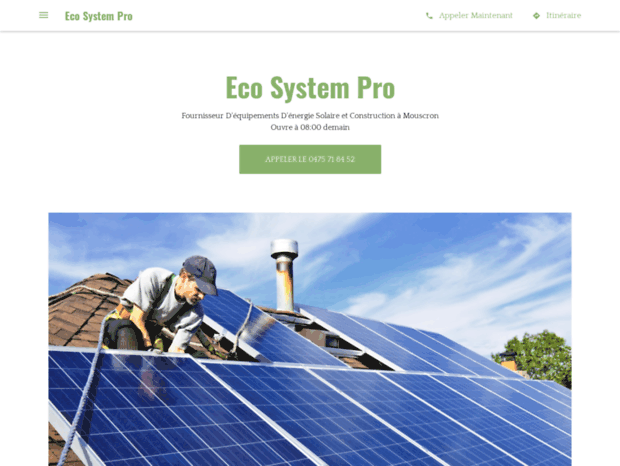 ecosystempro.be