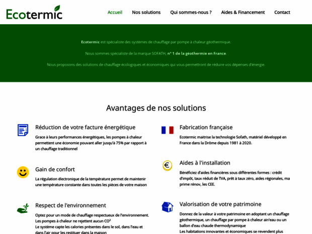 ecotermic.fr