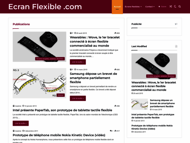 ecranflexible.com