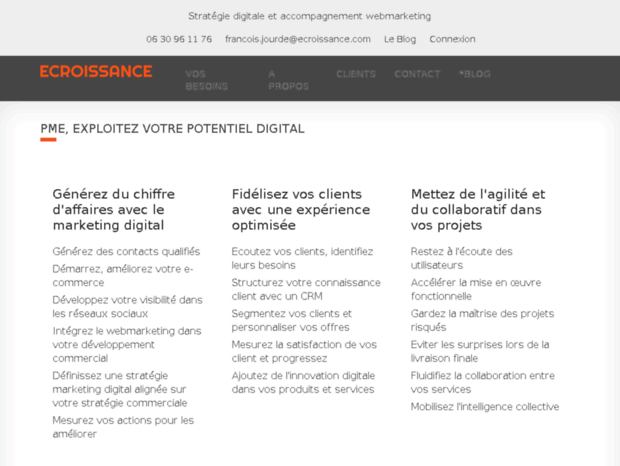 ecroissance.com