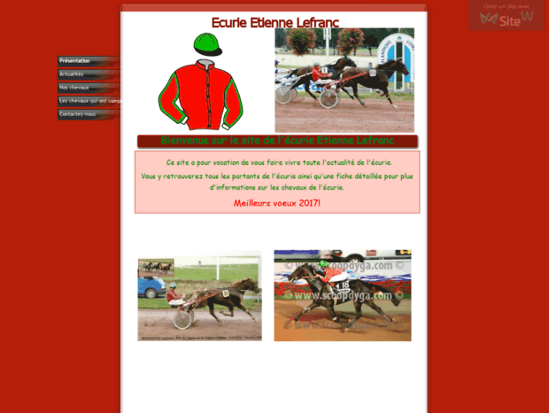 ecurie-lefranc.sitew.com